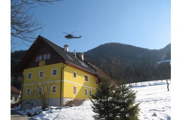 Slovenija Privát Bohinjska Bistrica, Eksterijer